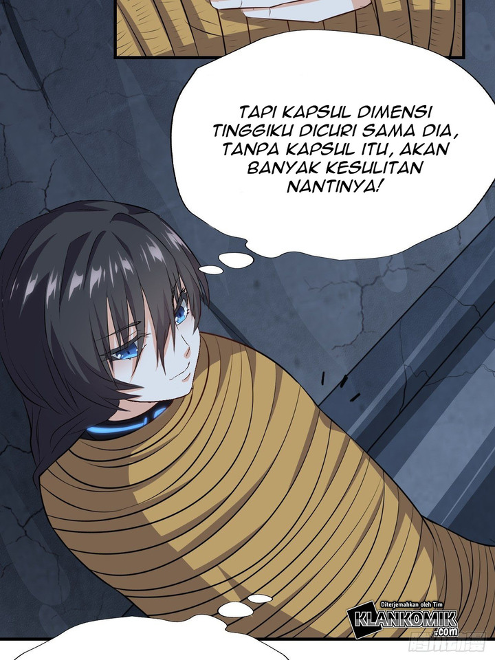 The High Energy Attack chapter 27 halaman 32
