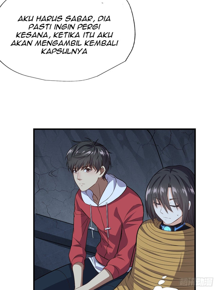 The High Energy Attack chapter 27 halaman 33