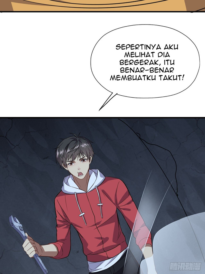 The High Energy Attack chapter 27 halaman 37