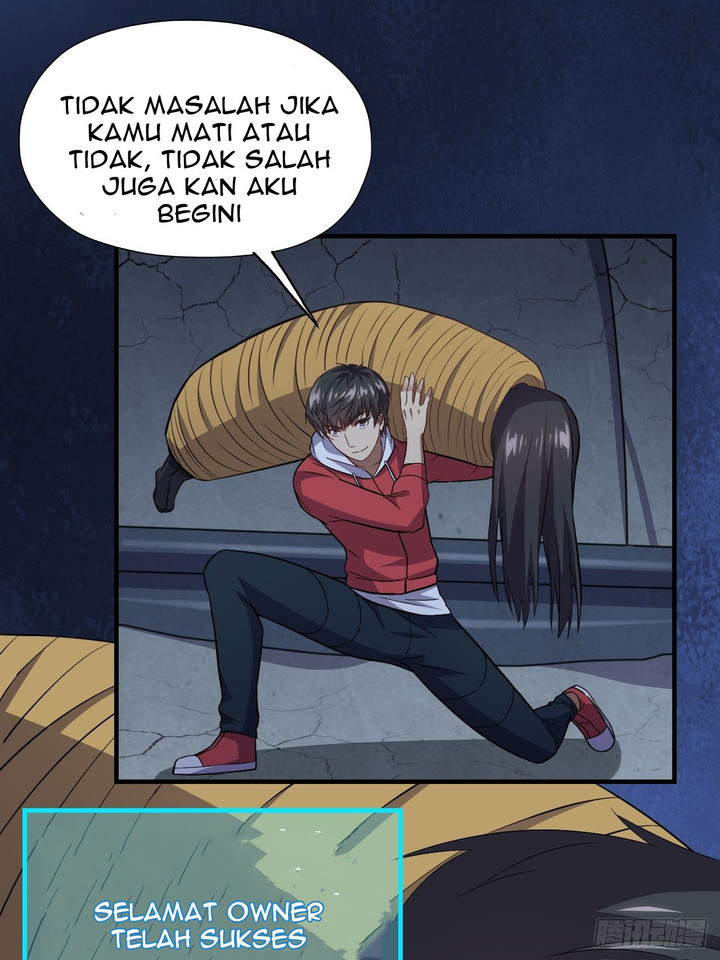The High Energy Attack chapter 27 halaman 39