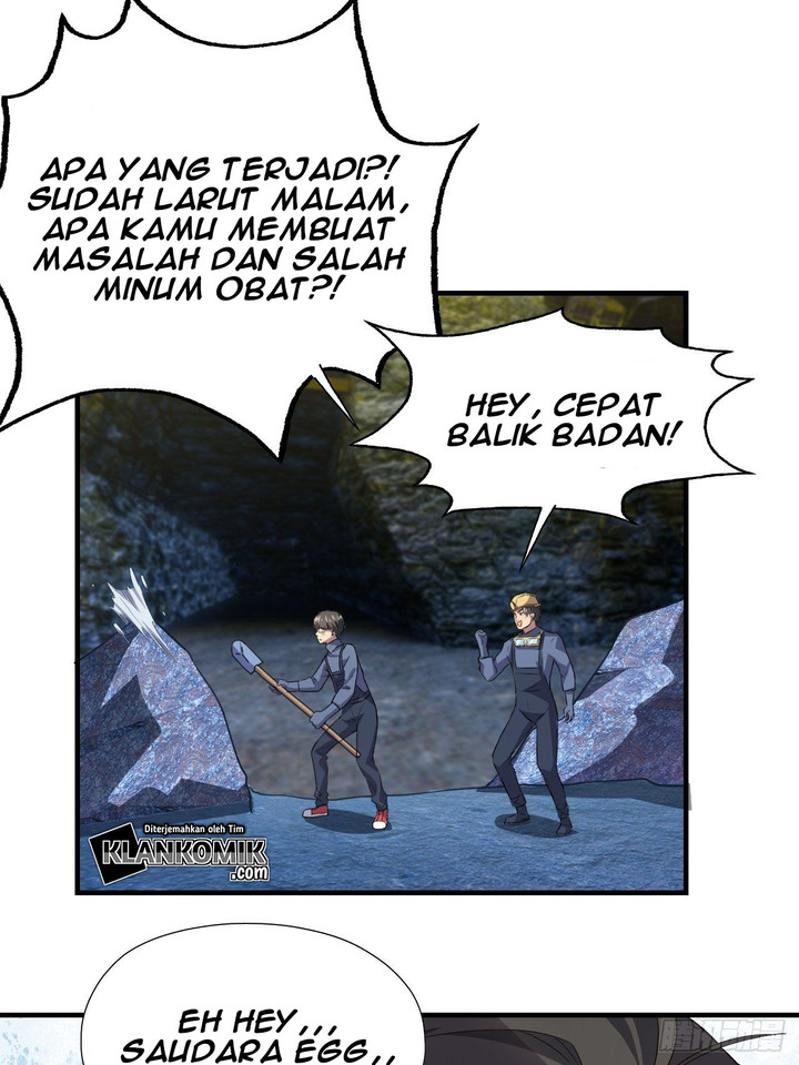 The High Energy Attack Bab 28 halaman 12