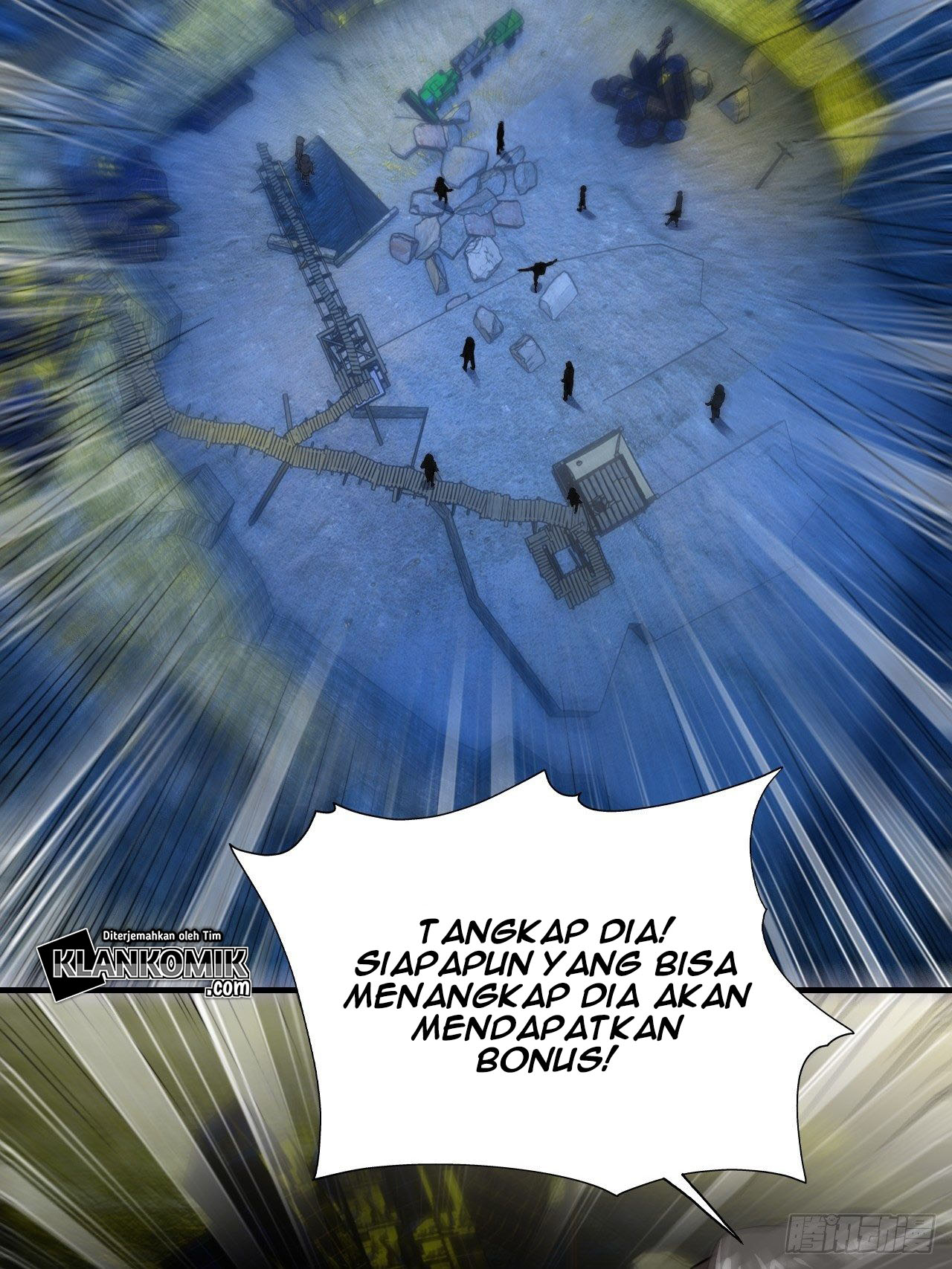 The High Energy Attack Bab 29 halaman 6