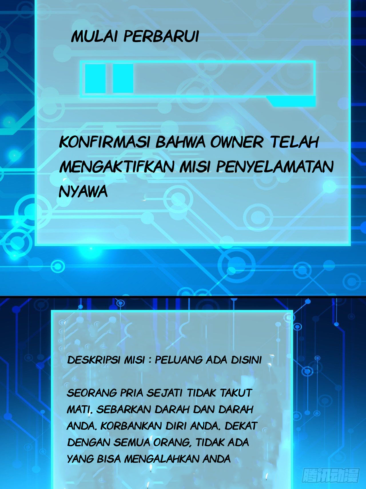 The High Energy Attack Bab 29 halaman 43