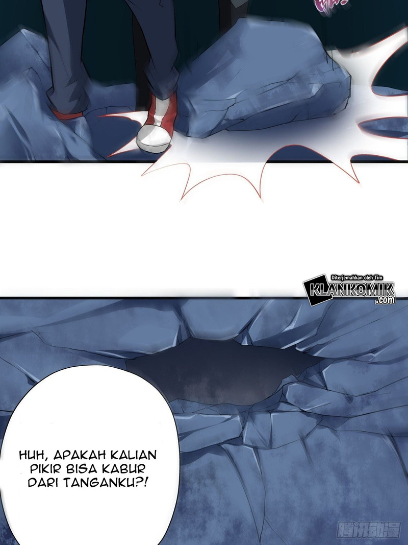 The High Energy Attack chapter 30 halaman 10
