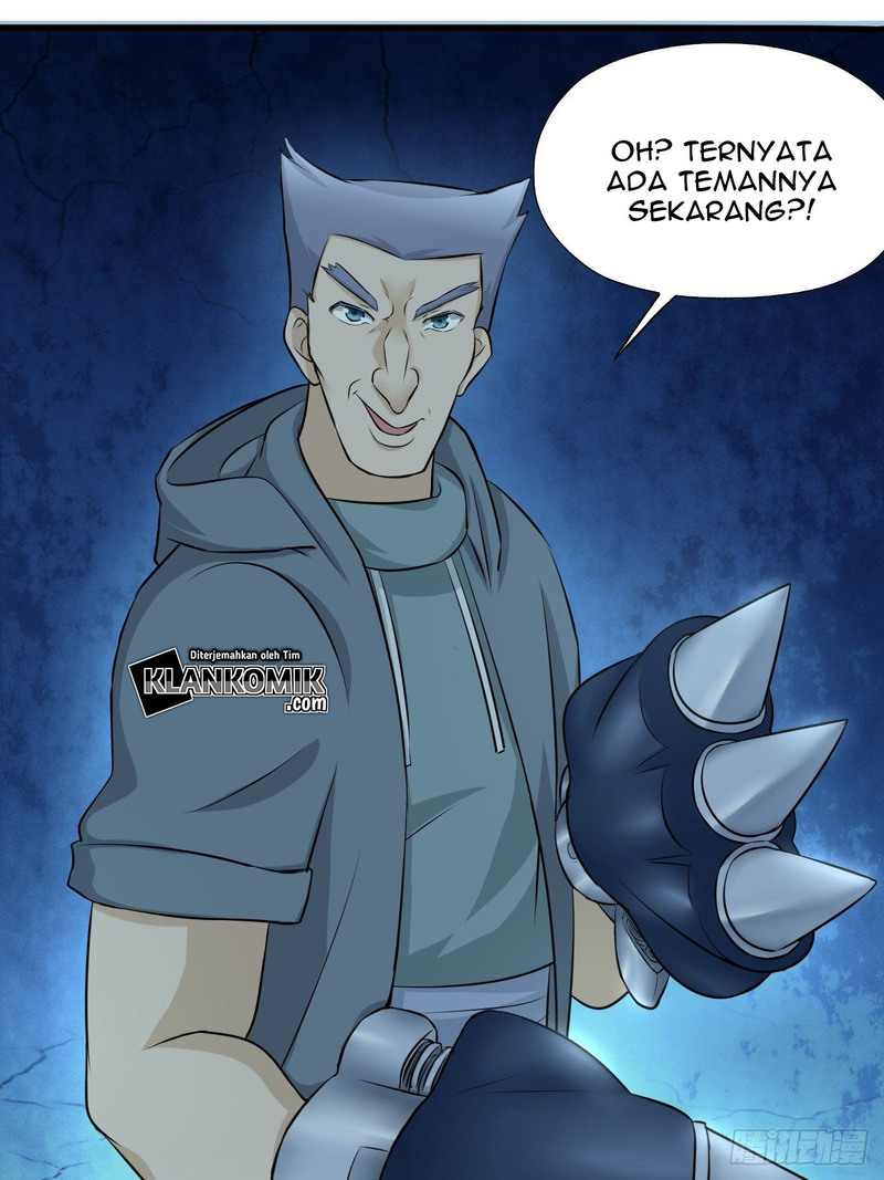 The High Energy Attack chapter 30 halaman 12