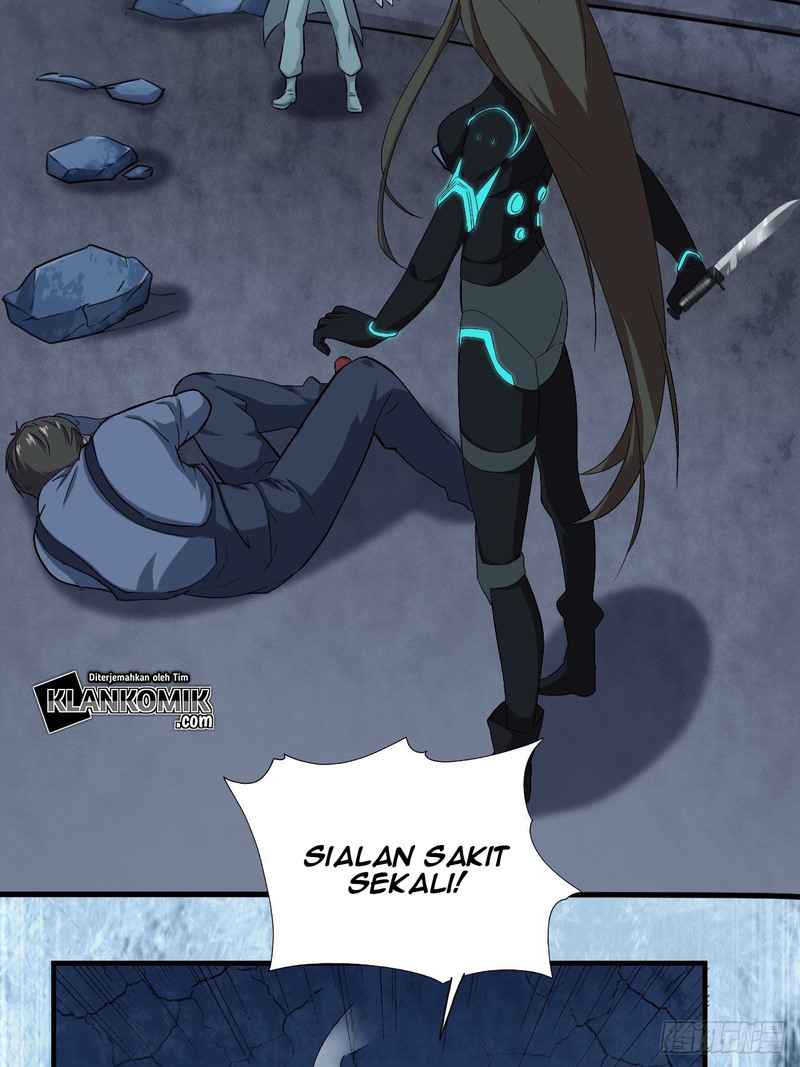 The High Energy Attack chapter 30 halaman 14