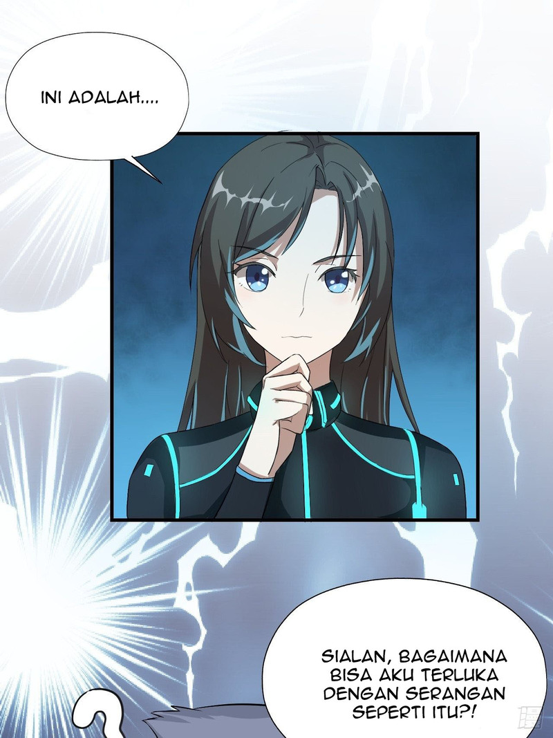 The High Energy Attack chapter 30 halaman 21