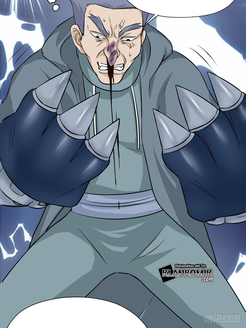 The High Energy Attack chapter 30 halaman 22