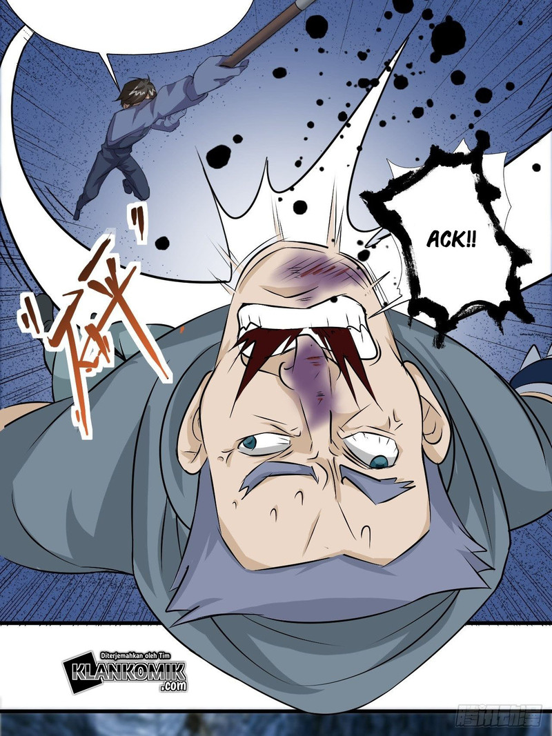 The High Energy Attack chapter 30 halaman 24