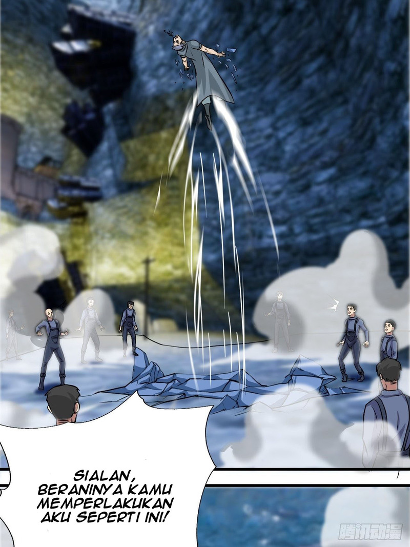 The High Energy Attack chapter 30 halaman 25