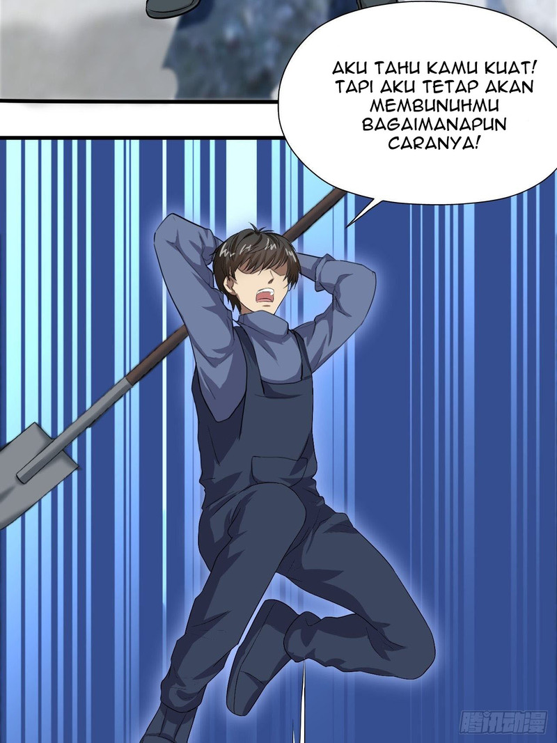 The High Energy Attack chapter 30 halaman 27