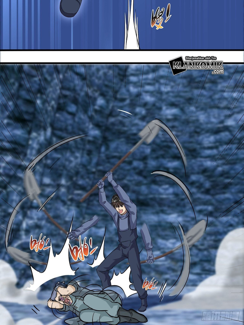The High Energy Attack chapter 30 halaman 28