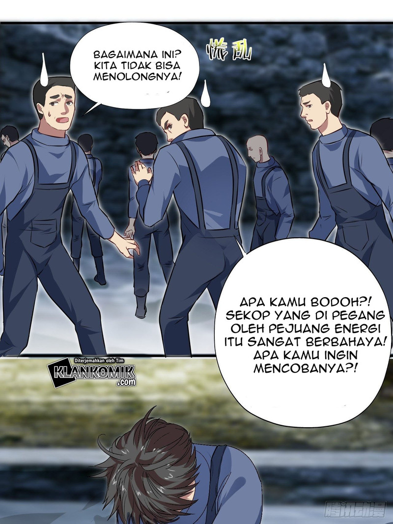 The High Energy Attack chapter 30 halaman 30