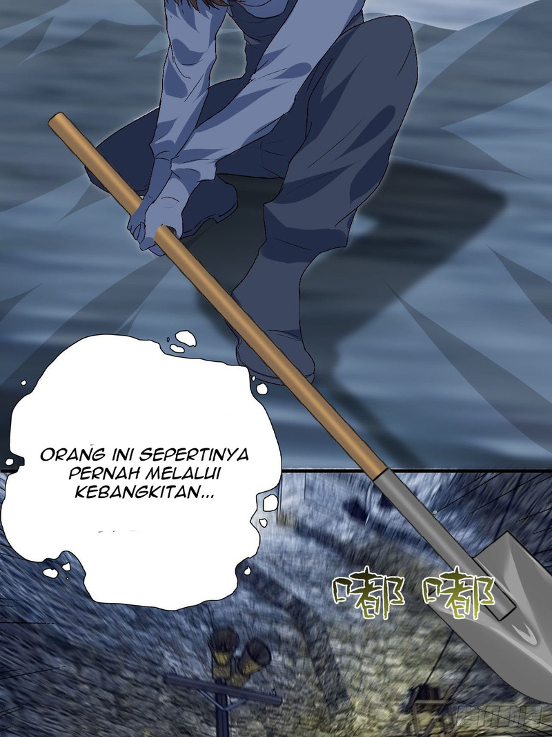 The High Energy Attack chapter 30 halaman 31
