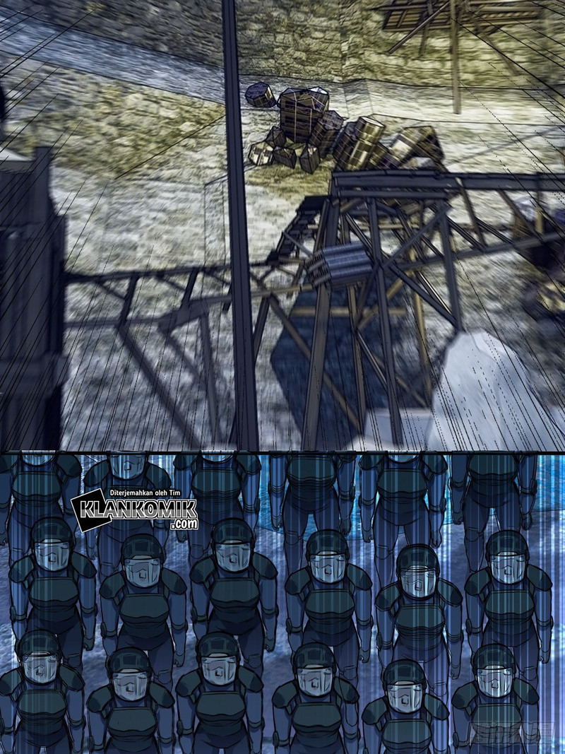 The High Energy Attack chapter 30 halaman 32