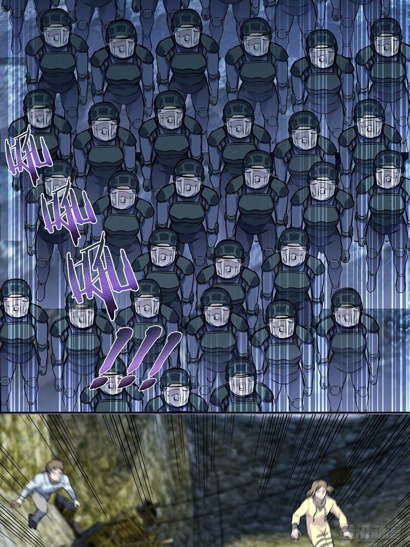 The High Energy Attack chapter 30 halaman 33