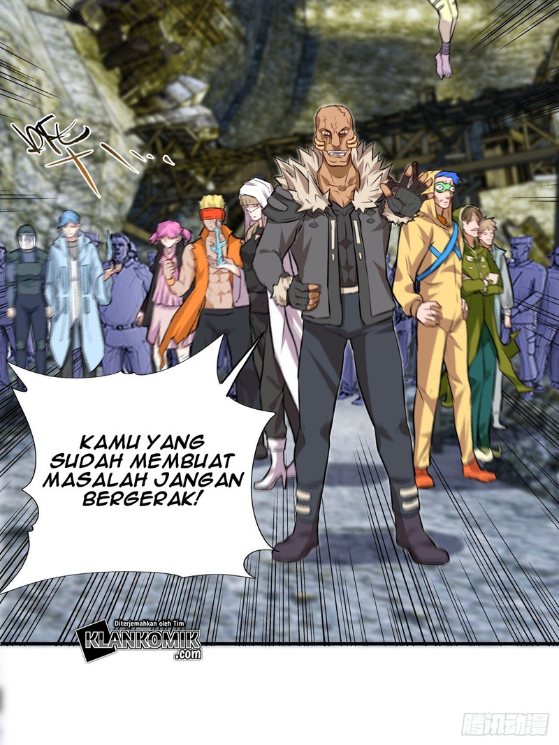The High Energy Attack chapter 30 halaman 34