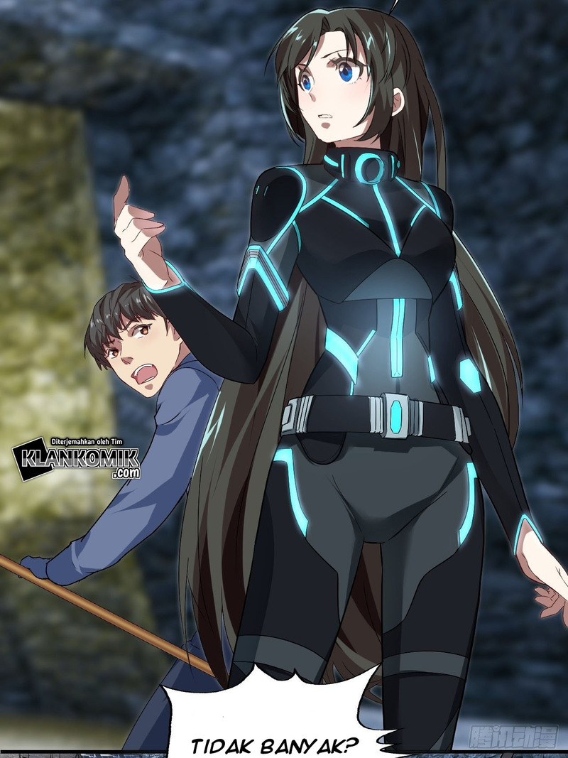 The High Energy Attack chapter 30 halaman 36