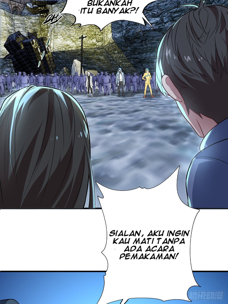 The High Energy Attack chapter 30 halaman 37