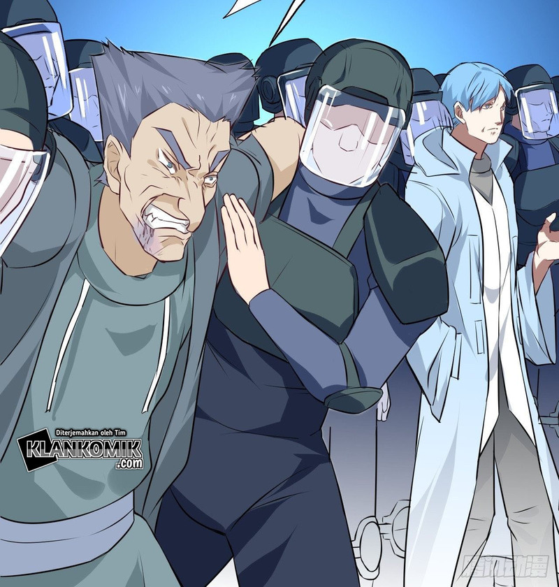 The High Energy Attack chapter 30 halaman 38