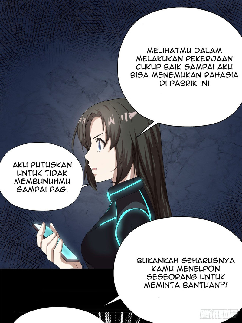 The High Energy Attack chapter 30 halaman 39