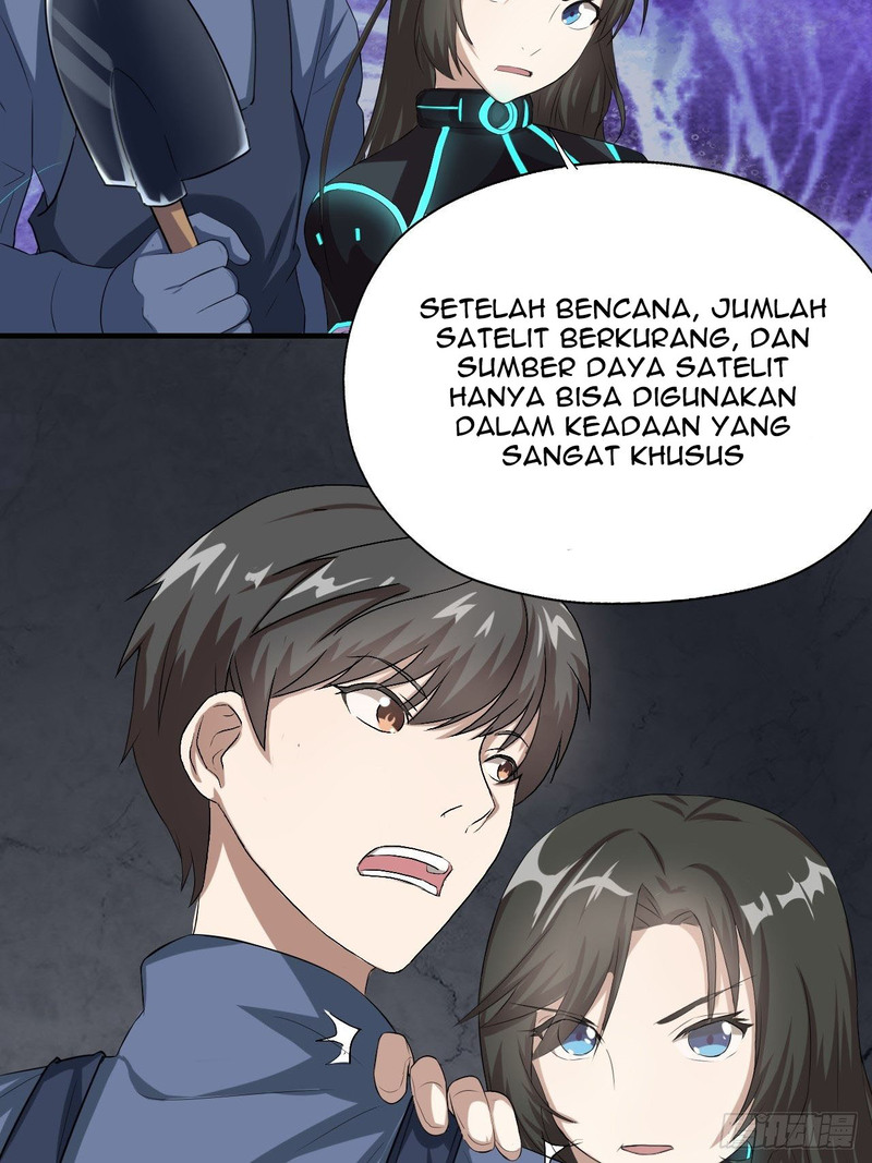 The High Energy Attack chapter 30 halaman 41