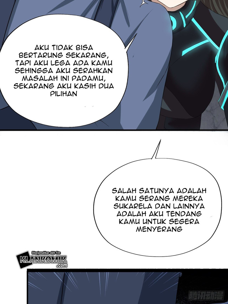 The High Energy Attack chapter 30 halaman 42