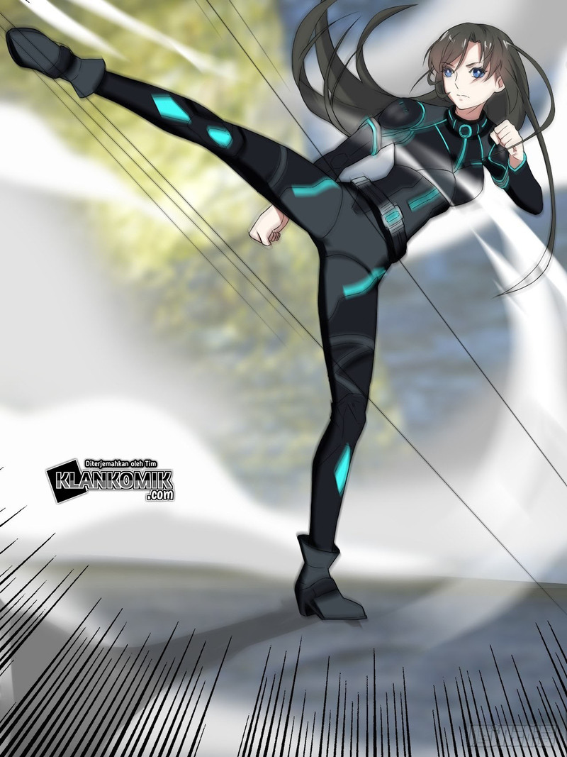 The High Energy Attack chapter 30 halaman 50