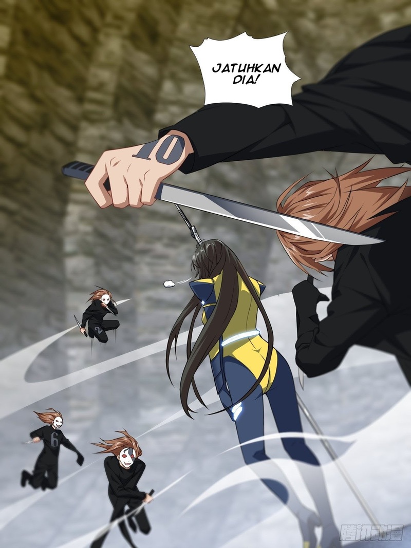 The High Energy Attack chapter 34 halaman 3