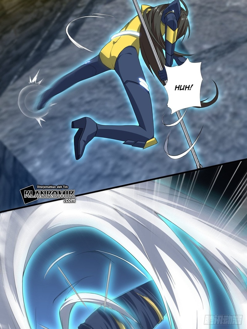 The High Energy Attack chapter 34 halaman 6