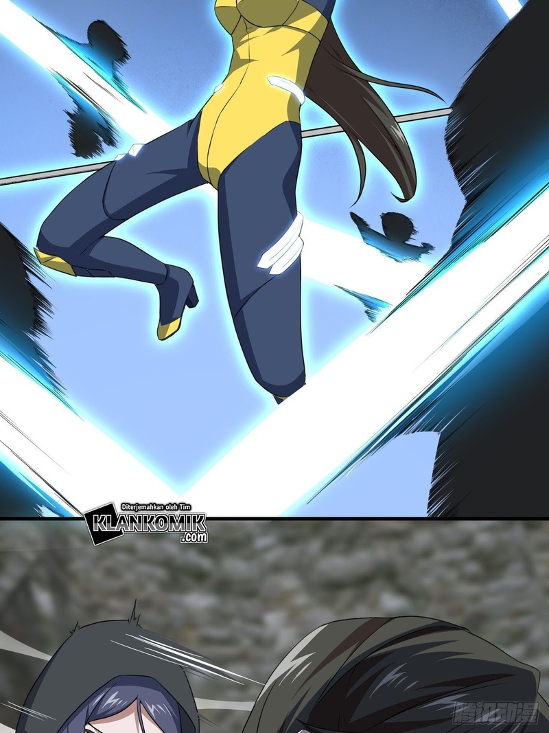 The High Energy Attack chapter 34 halaman 8