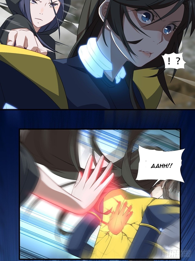 The High Energy Attack chapter 34 halaman 9