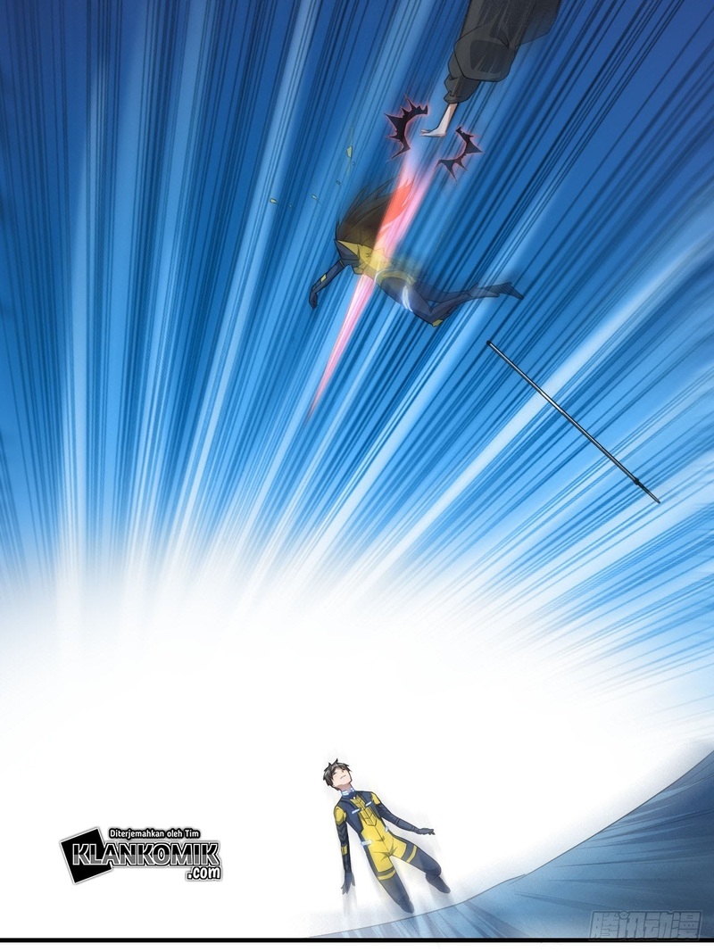 The High Energy Attack chapter 34 halaman 10