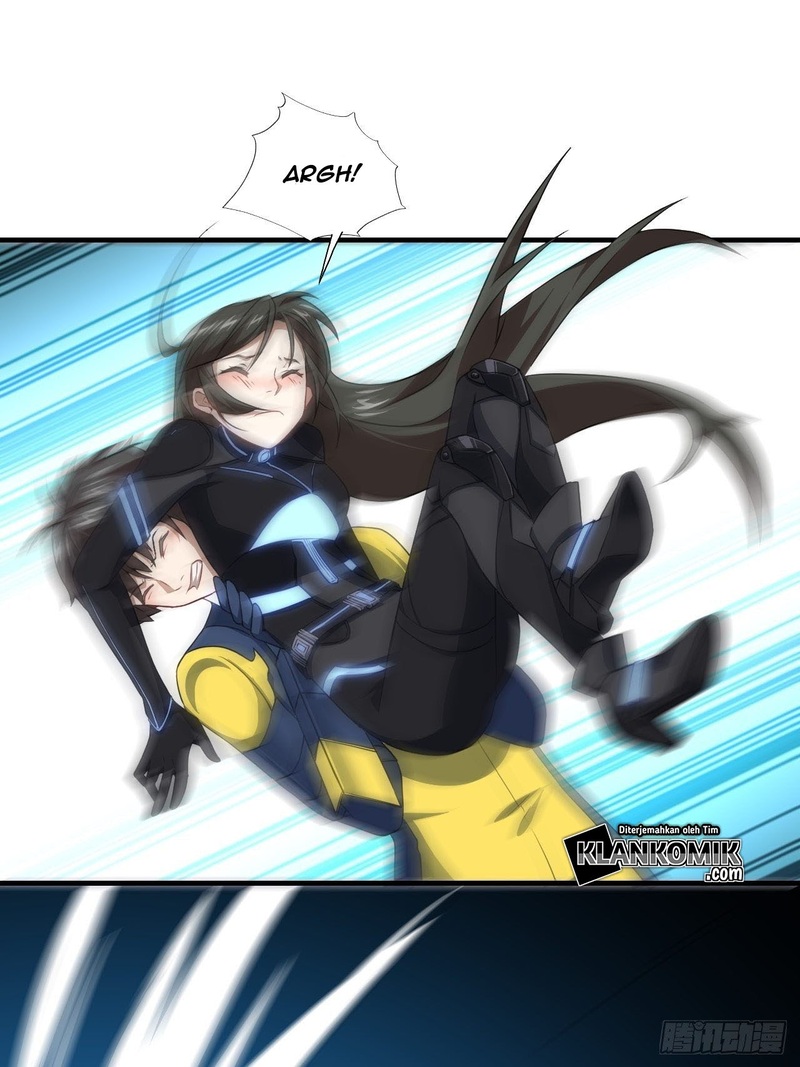 The High Energy Attack chapter 34 halaman 12