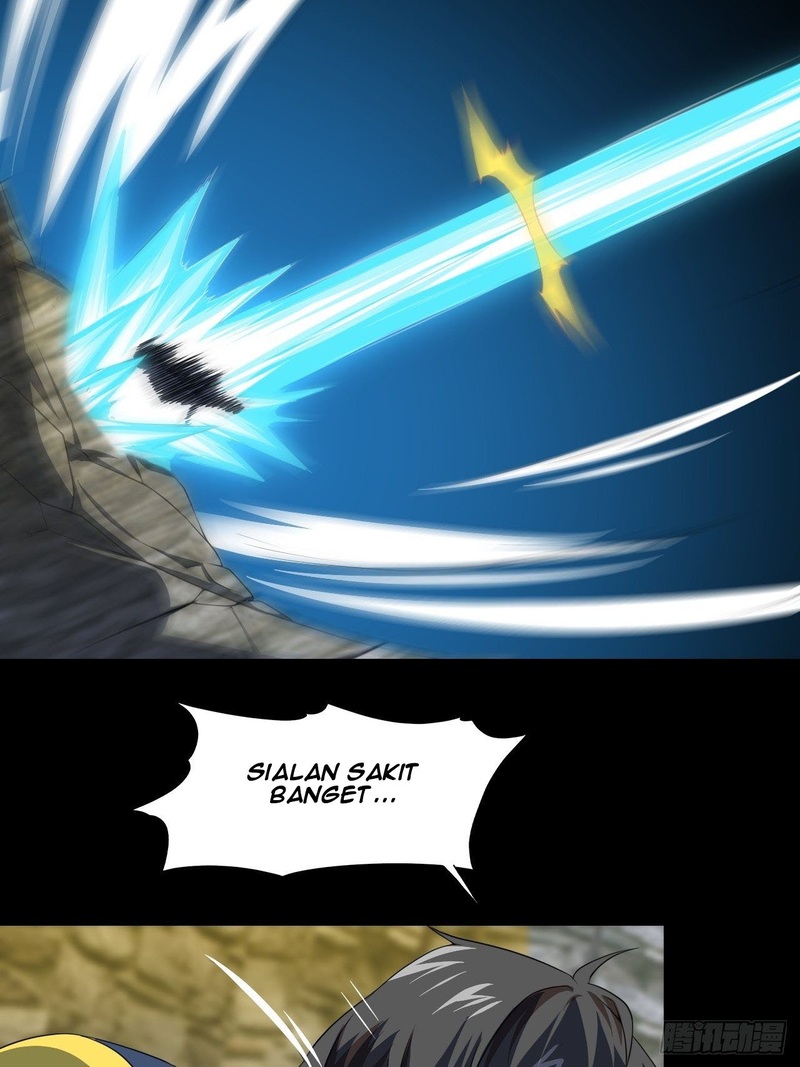 The High Energy Attack chapter 34 halaman 13