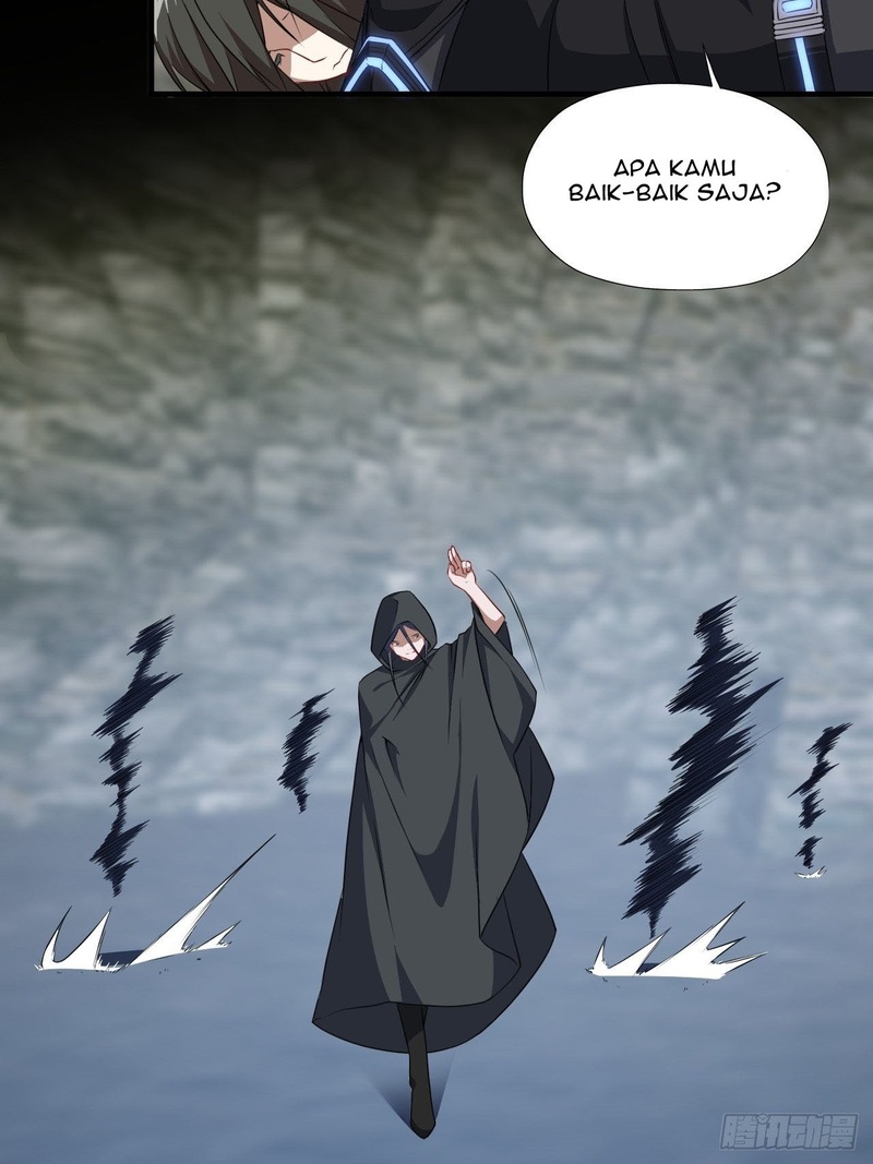 The High Energy Attack chapter 34 halaman 15