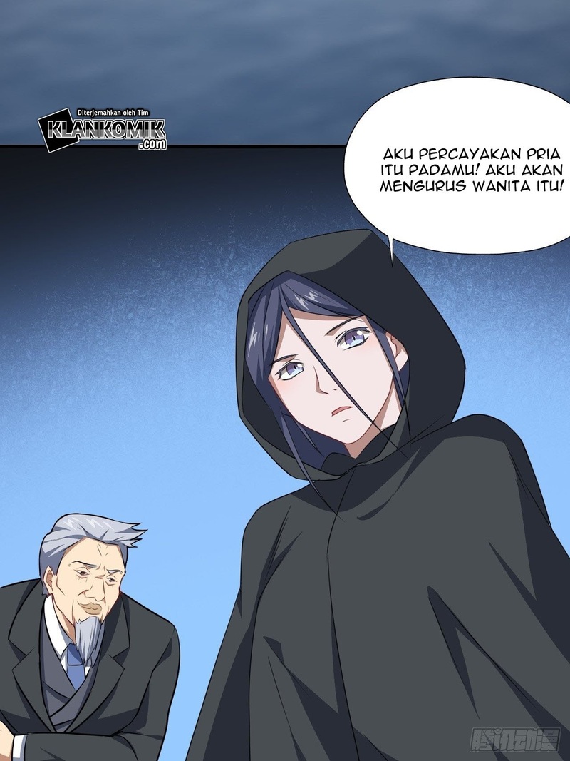 The High Energy Attack chapter 34 halaman 16
