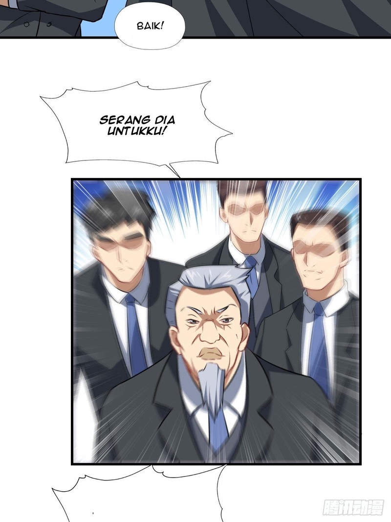 The High Energy Attack chapter 34 halaman 17