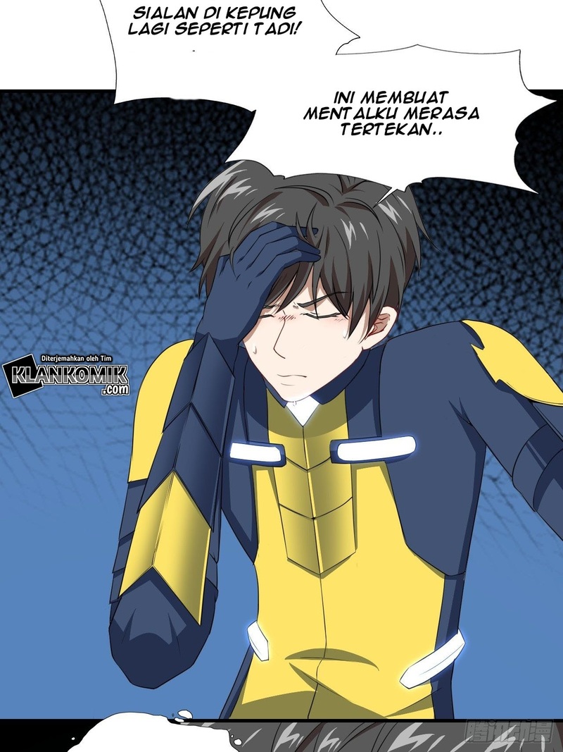 The High Energy Attack chapter 34 halaman 18