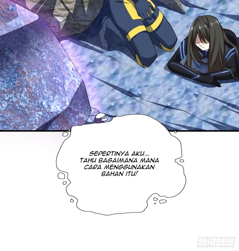 The High Energy Attack chapter 34 halaman 20
