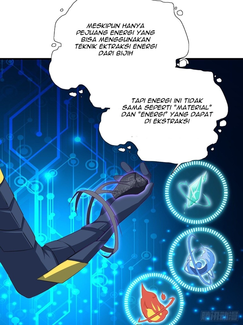 The High Energy Attack chapter 34 halaman 21