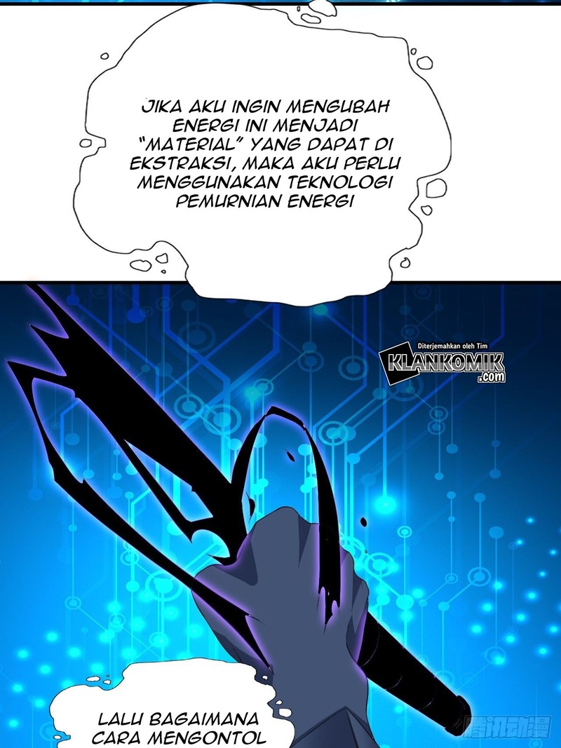The High Energy Attack chapter 34 halaman 22
