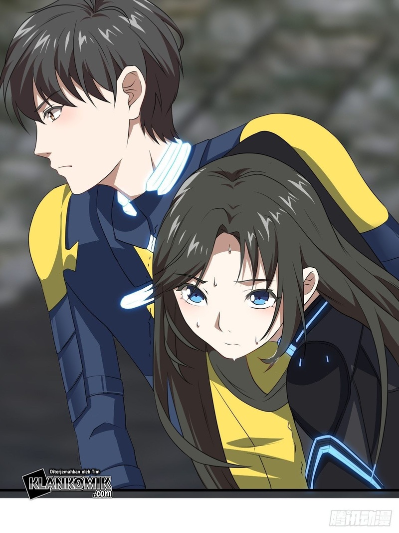 The High Energy Attack chapter 34 halaman 26