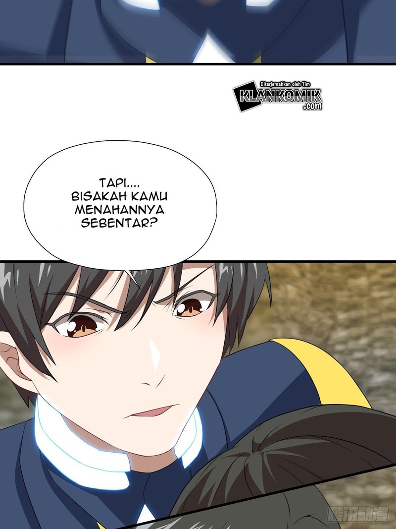 The High Energy Attack chapter 34 halaman 28