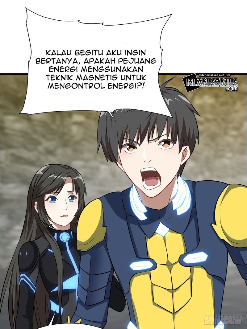 The High Energy Attack chapter 34 halaman 30