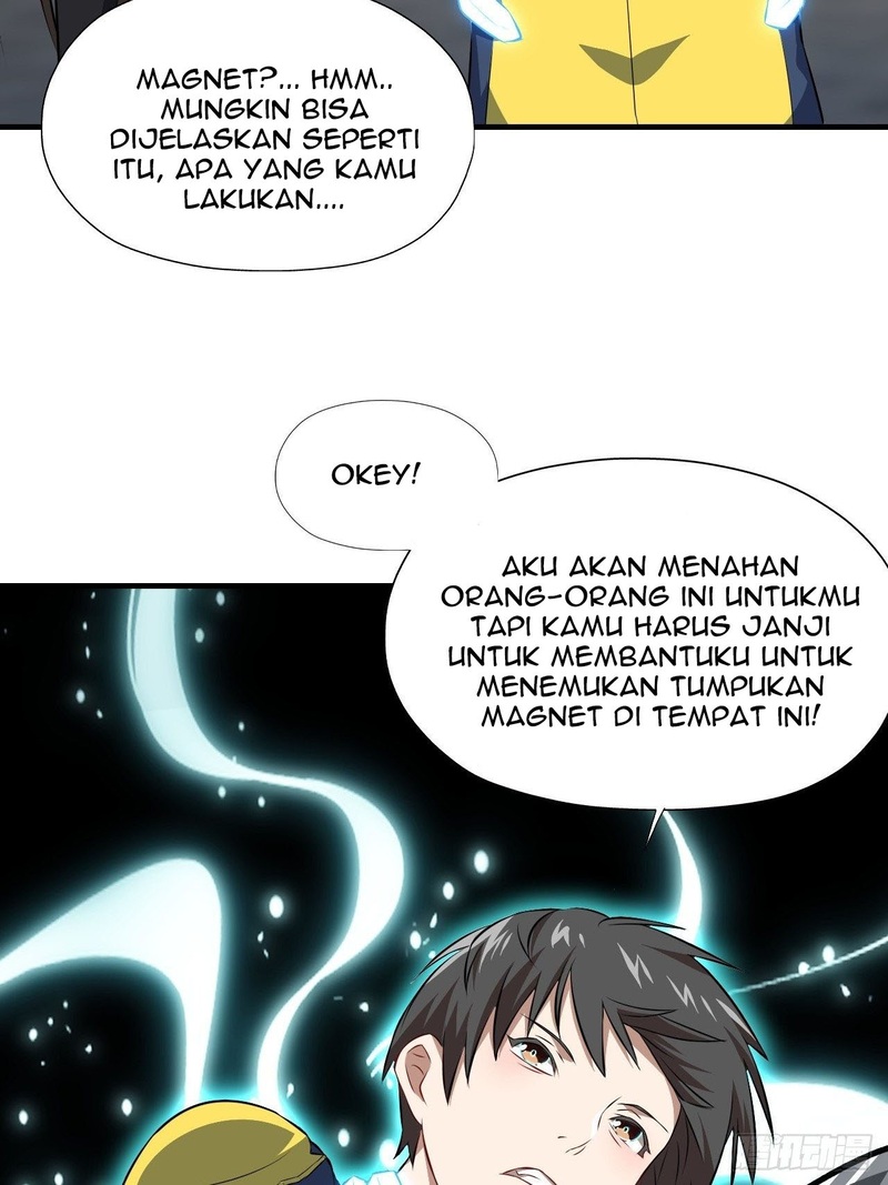 The High Energy Attack chapter 34 halaman 31