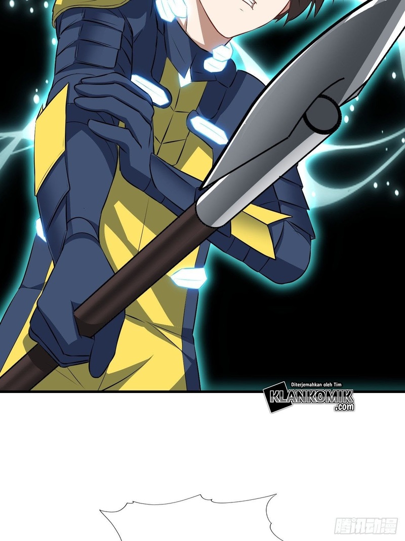 The High Energy Attack chapter 34 halaman 32