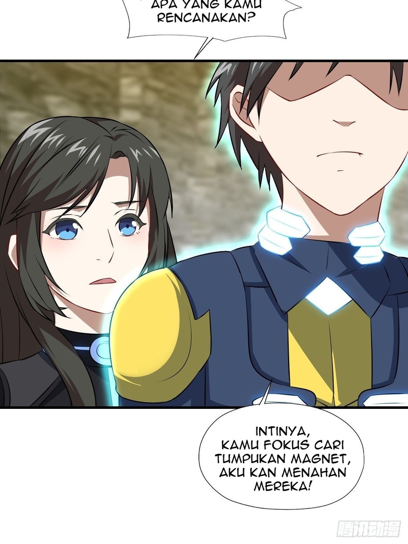 The High Energy Attack chapter 34 halaman 33