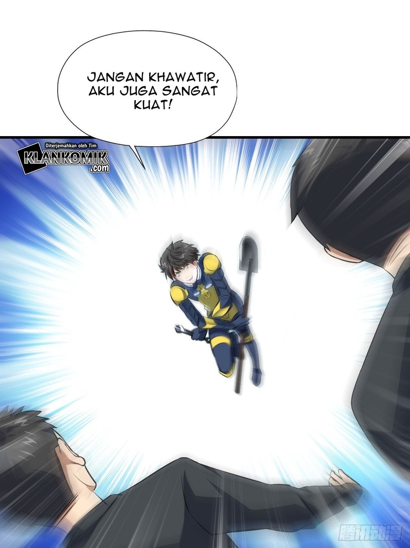 The High Energy Attack chapter 34 halaman 34
