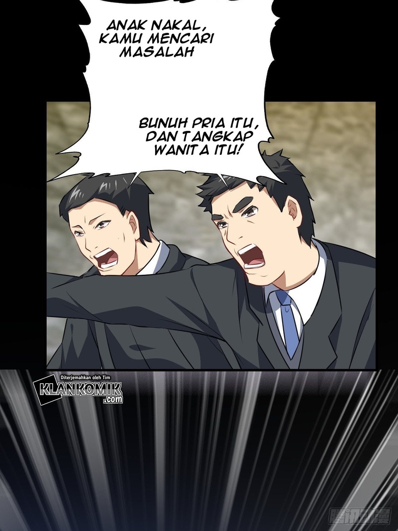 The High Energy Attack chapter 34 halaman 36